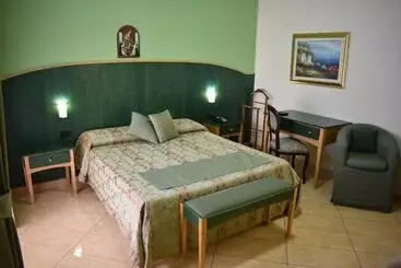 ホテル Ristorante Amitrano