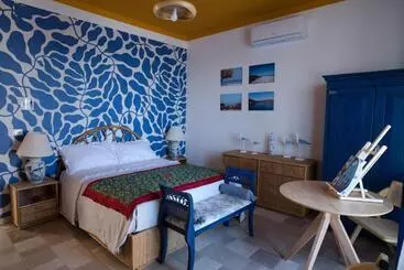 Aamiaismajoitus (B&B) Le Vajane