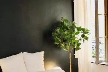 ベッドアンドブレックファースト Maison Merci   Maison D Hôtes