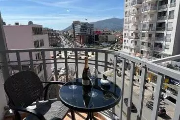 Aparthotel Horizont Apart
