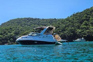 酒店 Happy Boat Angra Dos Reis