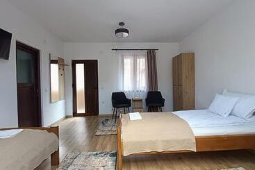 پانسیون Casa De Vacanță Zabpatak Vendégház