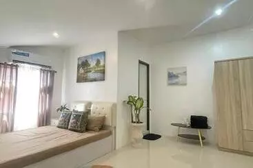 Aparthotel The Penthouse Suite