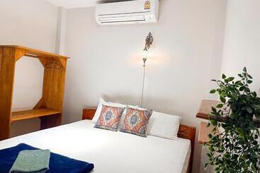 Hospedaria Jungle Vibes