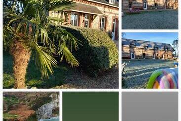 B&b Chambres D Hôtes Et Gite Clos Des Hogues Etretat Fécamp