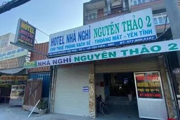 هتل Nhà Nghỉ Happy