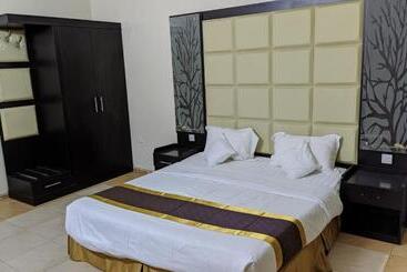 בית מלון כפרי روز أبها للشقق المخدومة