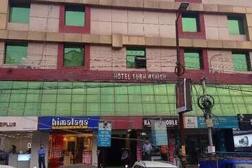 Hotel Shubh Ashish Near Bank More