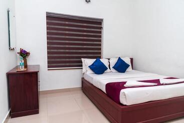 Pensão Pookode Villa