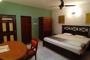 Pension Jayaa Villas Bolgoda