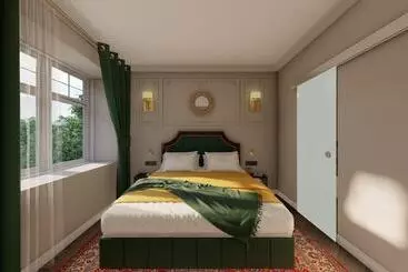 Hotelli Ratsmühle Lüneburg