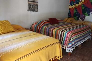 فندق Hacienda Huasteca