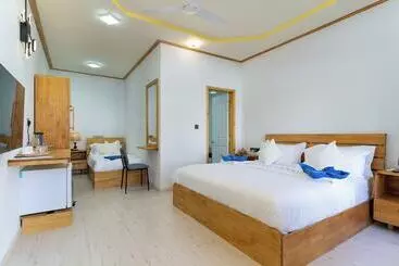 Hotelli Tropico Villa