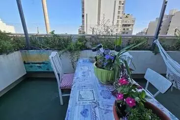 پانسیون Montevideo Hostel