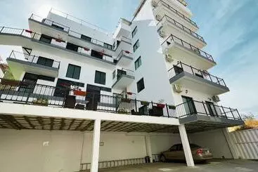 Hotelli Residences By Mp Cabo San Lucas