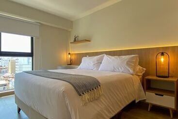 Lägenhetshotell Pod By Wynwood House