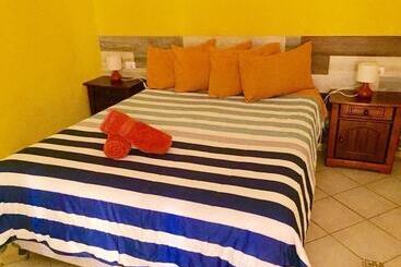 Pension Mirador Del Valle