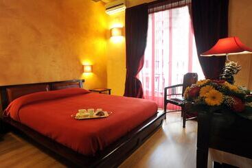 B&b Muro Torto Cairoli  Struttura Sanificata Giornalmente Con Prodotti Specifici Conformi Al Decalo