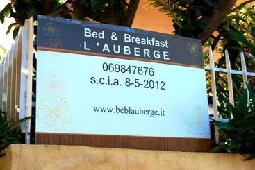 Bed and Breakfast L'Auberge