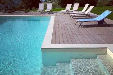 Bed and Breakfast Villa Le Torrette