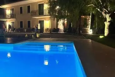 Bed and Breakfast Villa Le Torrette