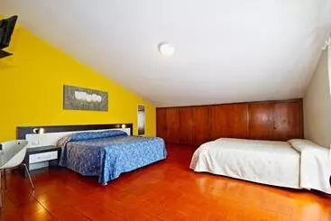 هتل Albergo La Quiete