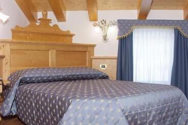 Отель Garni Mountain Resort