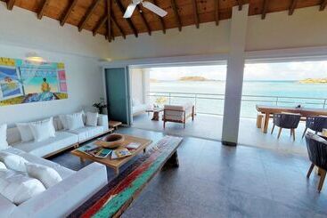 هتل Les Ondines Sur La Plage