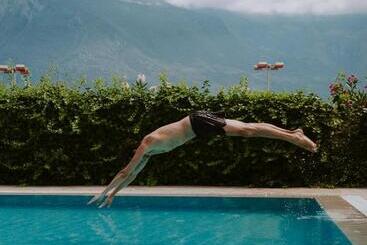 בית מלון כפרי Limone