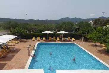 Hôtel Mas Torrellas