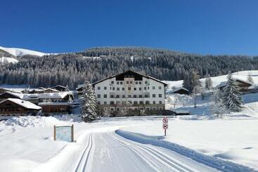 Hôtel Tre Cime Sesto Sexten