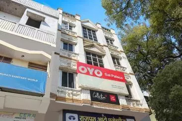 Hotel Spot On Sai P Guest House