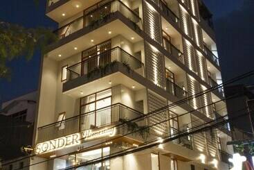 هتل آپارتمان Sonder Homestay Quy Nhon