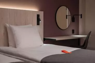 هتل Citybox Stockholm