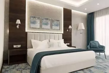 Hotelli Crowne Plaza Yalova, An Ihg