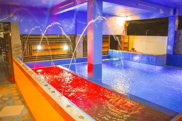 ペンション Casa De Madera The Wooden House