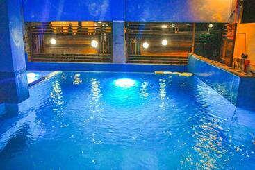 Pensão Casa De Madera The Wooden House