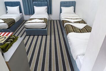 ホテル Burj Al Diyafa Mubarak