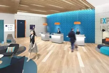 Hotel Holiday Inn Express Binzhou City Center, An Ihg