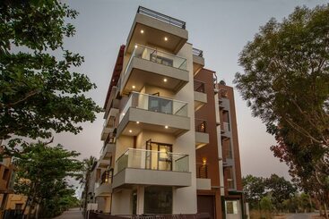 Hotel Treebo Samanvaya Retreat, Mysore