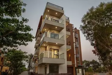 ホテル Treebo Samanvaya Retreat, Mysore
