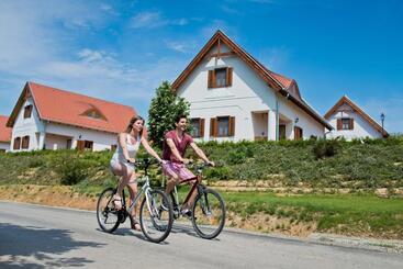 Отель Zselicvölgy Szabadidőfarm