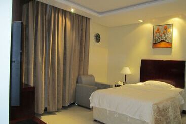 Al Salam Hotel Riyadh