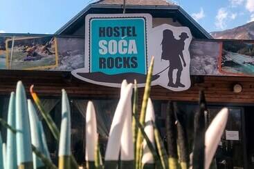 Hostel Soča Rocks
