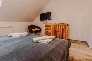 ホテル Bilíkova Chata Horský