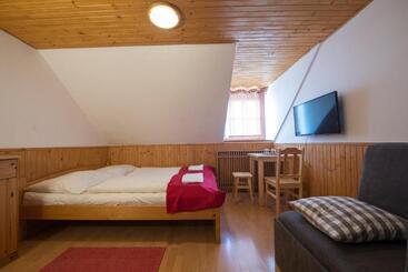 Hotel Bilíkova Chata   Horský
