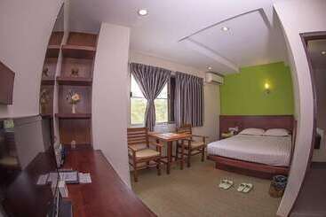 Hotelli Green Paradise