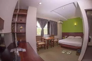 Hotel Green Paradise