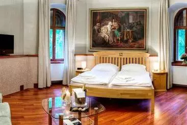 Hôtel Kaštieľ Mojmírovce