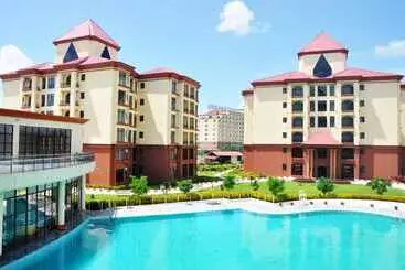 Hôtel Rose Land Apartment